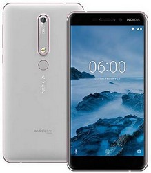 Замена дисплея на телефоне Nokia 6.1 в Краснодаре